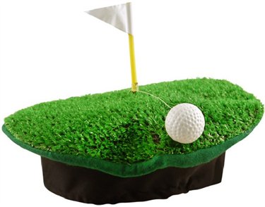 ADULT CRAZY GOLF HAT