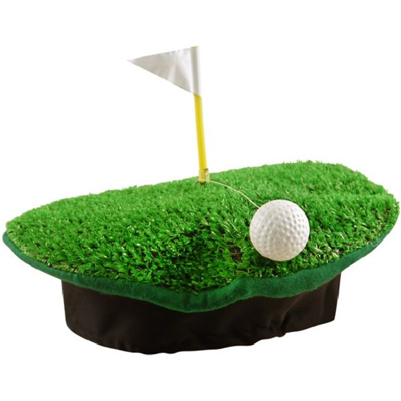 ADULT CRAZY GOLF HAT