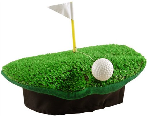 ADULT CRAZY GOLF HAT