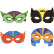 CHILD SUPER HERO MASK