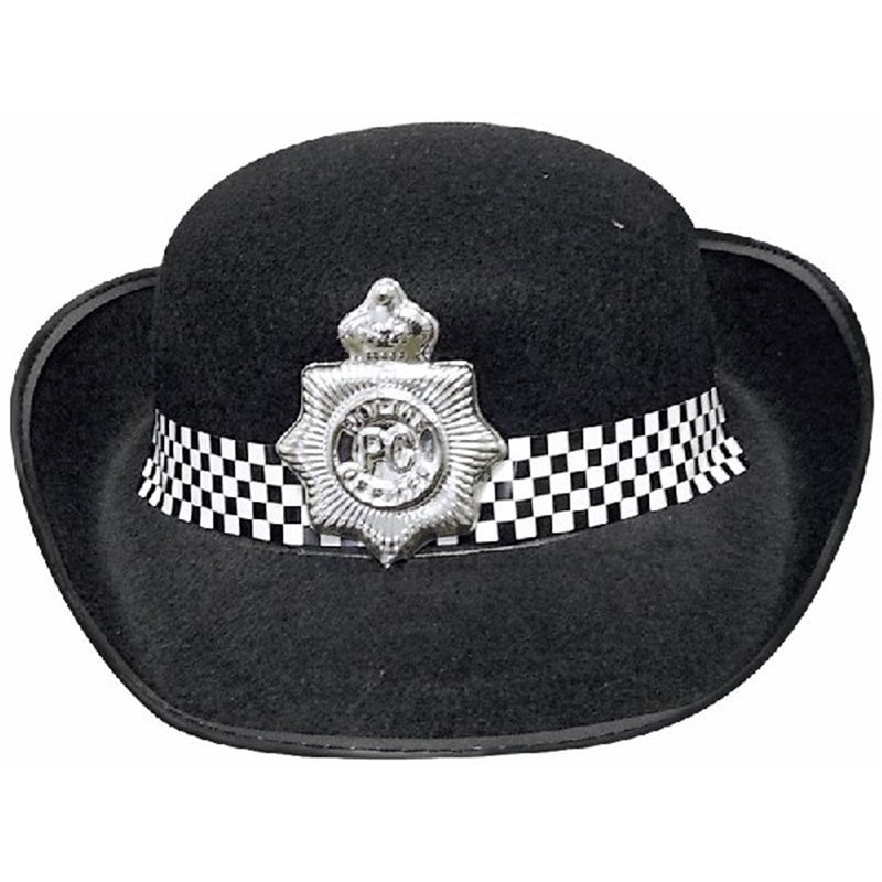 POLICE WOMAN HAT