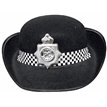 POLICE WOMAN HAT