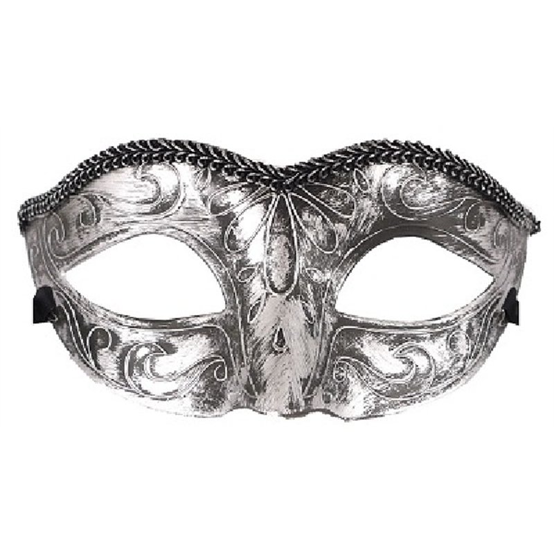METALLIC EYE MASK