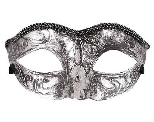 METALLIC EYE MASK