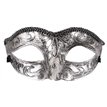 METALLIC EYE MASK