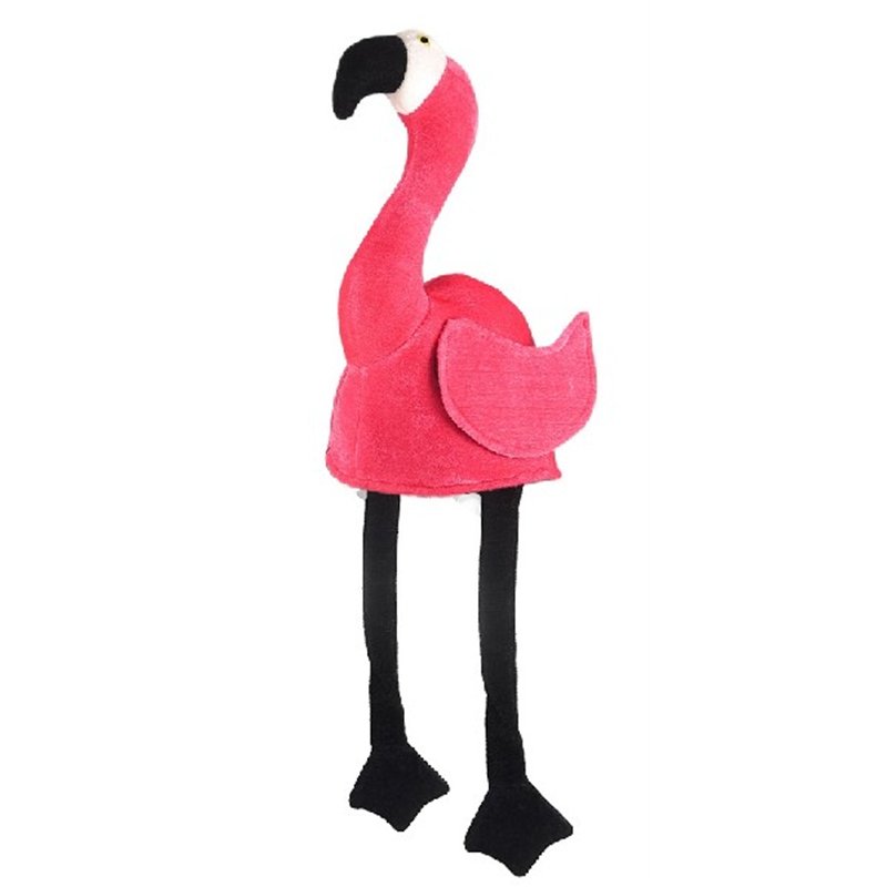 ADULT FLAMINGO HAT