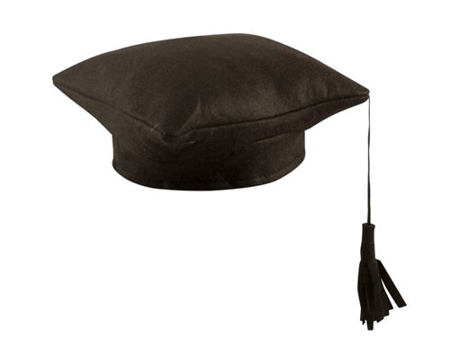 GRADUATION HAT
