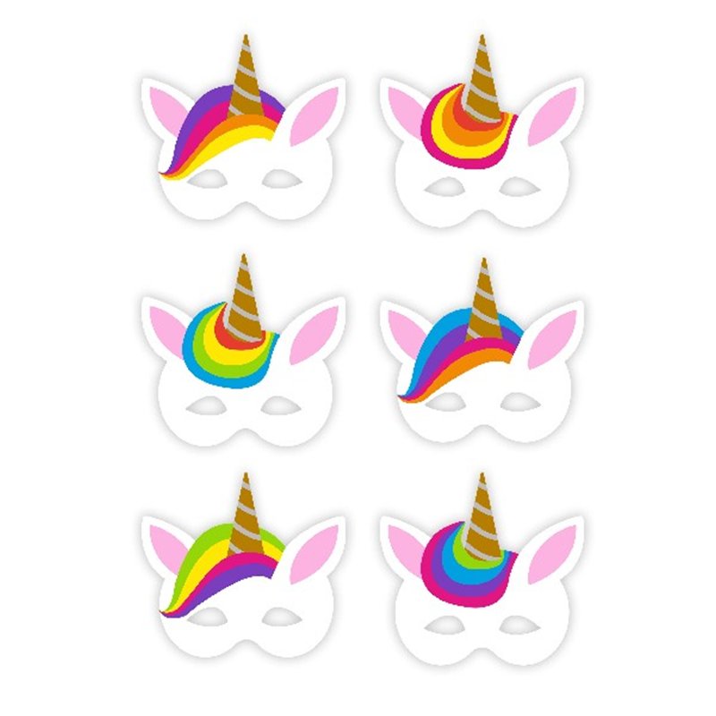 EVA UNICORN MASK