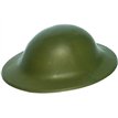 PLASTIC ARMY HELMET  12S