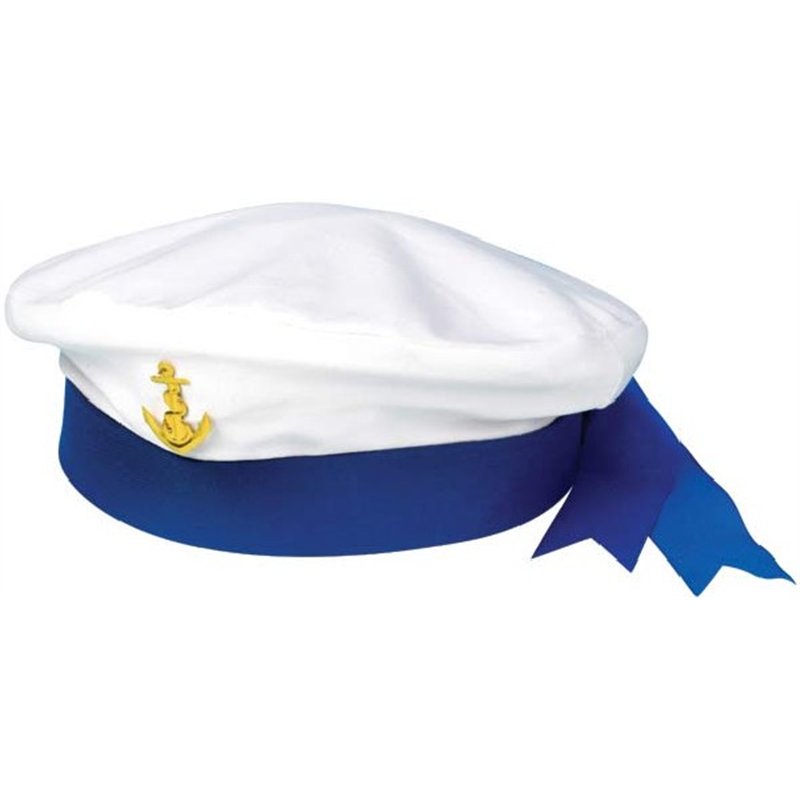ADULT SAILOR HAT