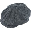 ADULT PEAKY FLAT CAP
