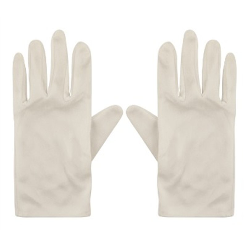 ADULT WHITE GLOVES