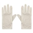 ADULT WHITE GLOVES
