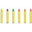 6PC FACE PAINT CRAYONS