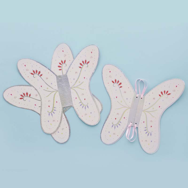 5PK FAIRY WINGS