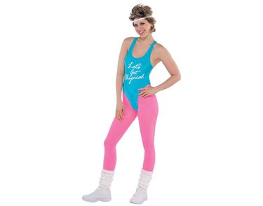 SIZE 12-14 GETTING PHYSICAL KIT
