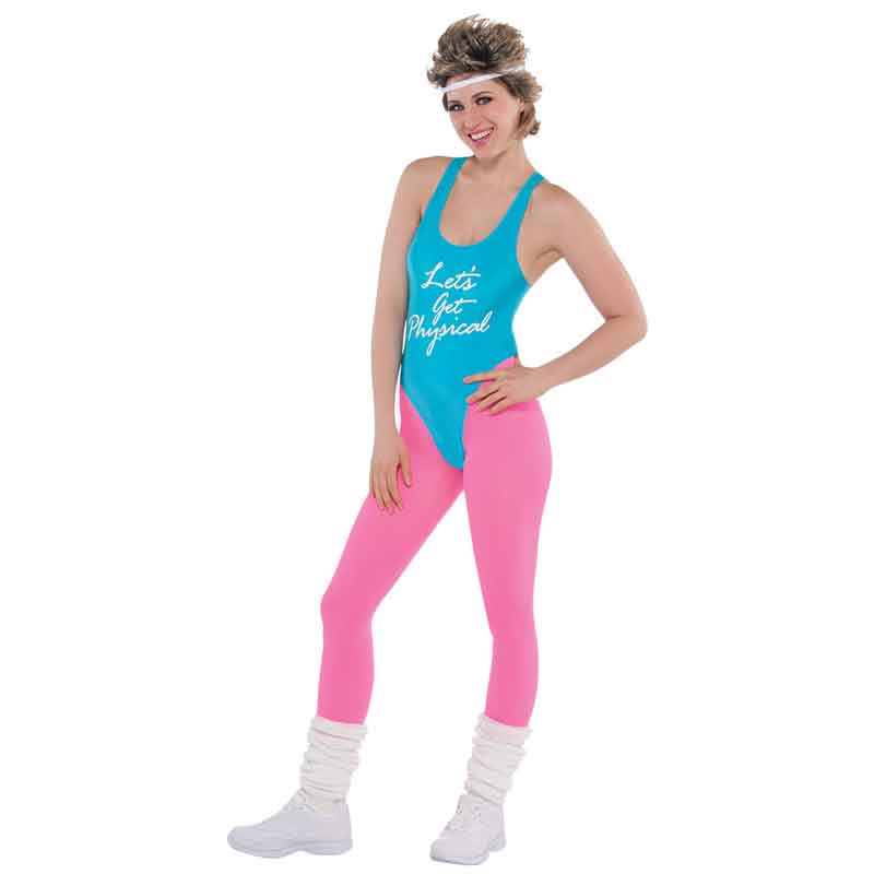 SIZE 12-14 GETTING PHYSICAL KIT