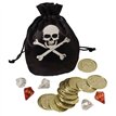 PIRATE COIN & POUCH SET