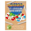 DIY SUPER HERO PAPER MASK 12S