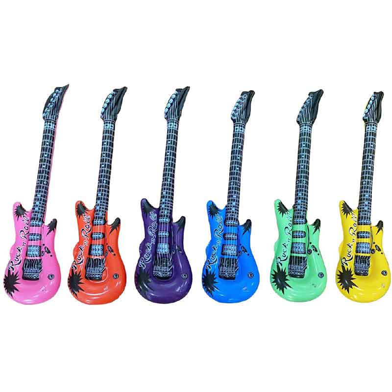 100cm INFLATABLE GUITAR