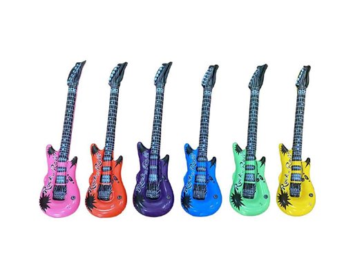 100cm INFLATABLE GUITAR