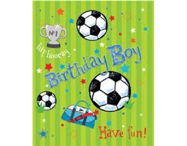 JUVENILE MALE ELVIN GIFT TAG  12S