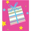 GENERIC ELVIN GIFT TAG  12S