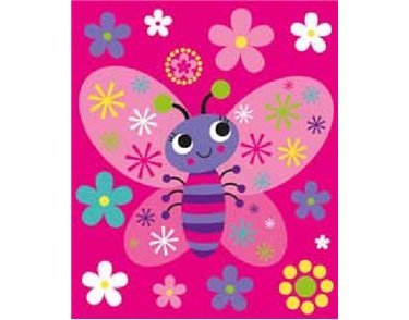 JUV FEMALE ELVIN GIFT TAG  12S