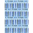 DESIGNER MALE ELVIN G/WRAP  24S