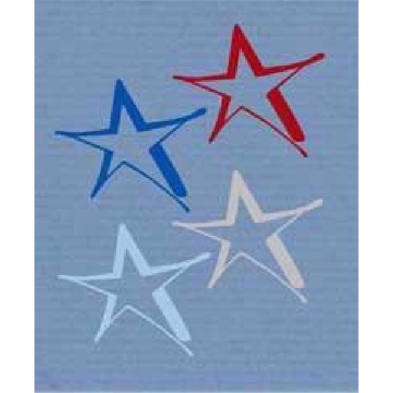 DESIGNER MALE ELVIN GIFT TAG  12S