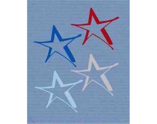 DESIGNER MALE ELVIN GIFT TAG  12S