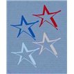 DESIGNER MALE ELVIN GIFT TAG  12S