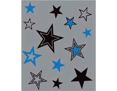 DESIGNER MALE ELVIN GIFT TAG  12S