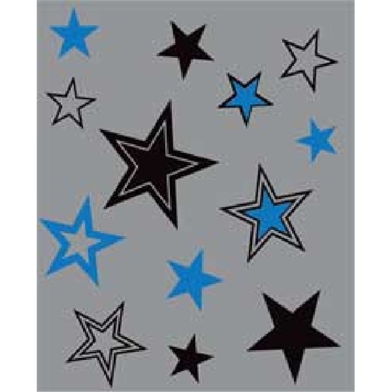 DESIGNER MALE ELVIN GIFT TAG  12S