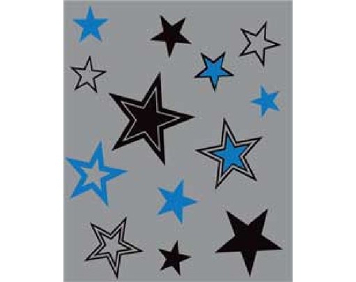 DESIGNER MALE ELVIN GIFT TAG  12S