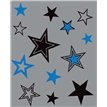 DESIGNER MALE ELVIN GIFT TAG  12S