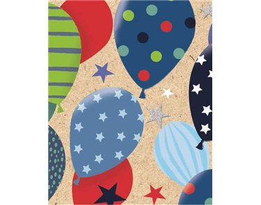 TRAD MALE ELVIN GIFT TAG  12S