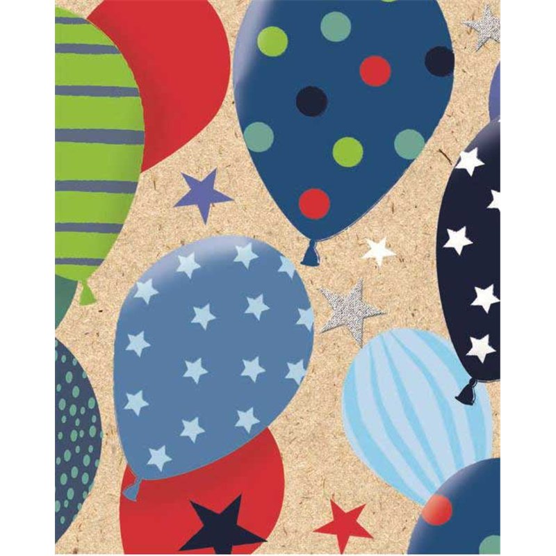 TRAD MALE ELVIN GIFT TAG  12S