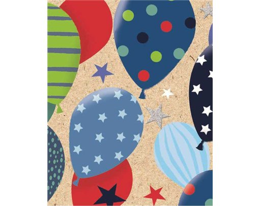 TRAD MALE ELVIN GIFT TAG  12S