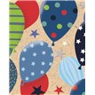 TRAD MALE ELVIN GIFT TAG  12S