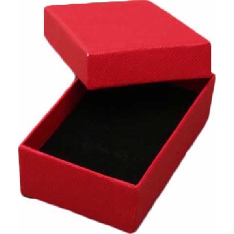 5X8X2.5CM RED GIFTBOX  12S