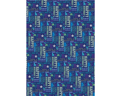 GENERAL ELVIN G/WRAP  24S