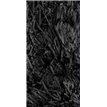 BLACK SHREDDED TISSUE  6S
