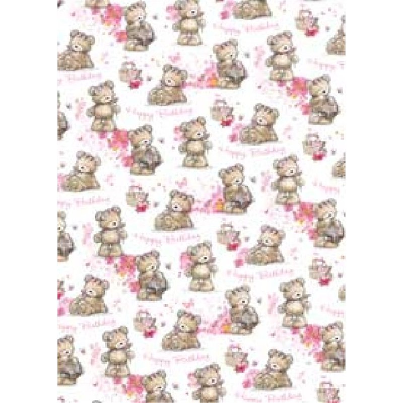 CUTE FEMALE ELVIN G/WRAP  24S