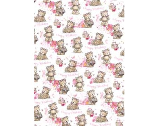 CUTE FEMALE ELVIN G/WRAP  24S