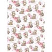 CUTE FEMALE ELVIN G/WRAP  24S