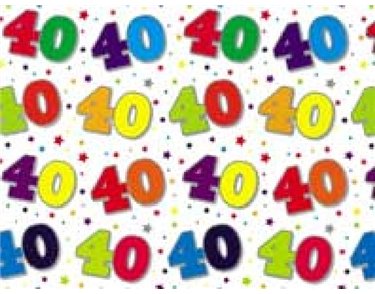 40TH ELVIN G/WRAP  24S