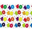 40TH ELVIN G/WRAP  24S