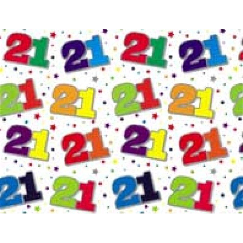 21ST ELVIN G/WRAP  24S