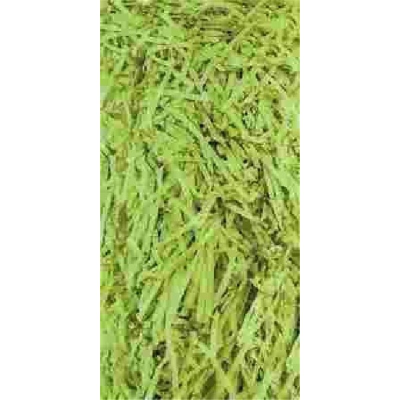 LIGHT GREEN SHREDDED TISSUE  6S